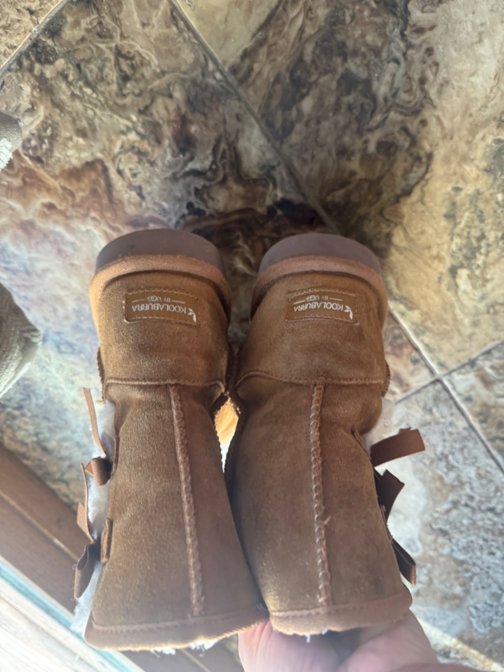 Girls boots - Picture 4 of 5